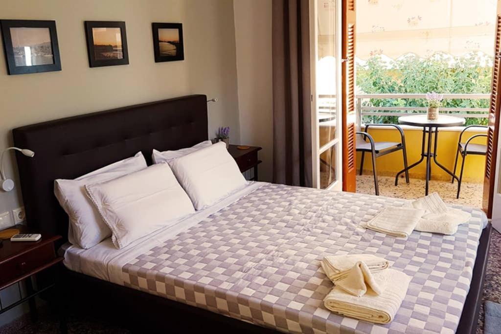 Ellis Apartments , Amperia , Crete Chania  Eksteriør billede