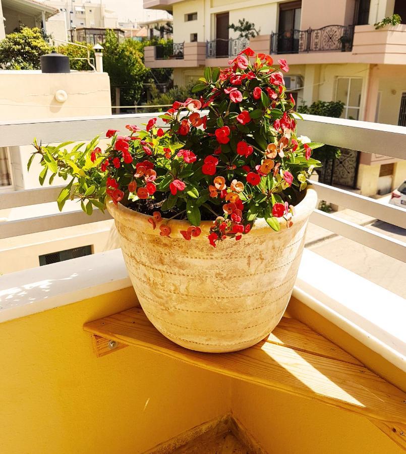 Ellis Apartments , Amperia , Crete Chania  Eksteriør billede