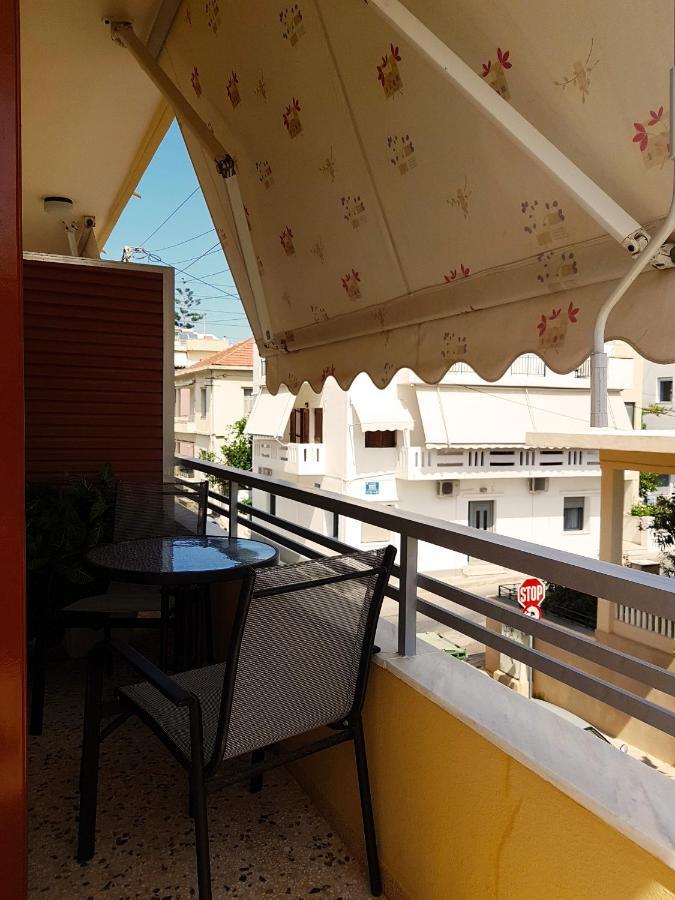 Ellis Apartments , Amperia , Crete Chania  Eksteriør billede